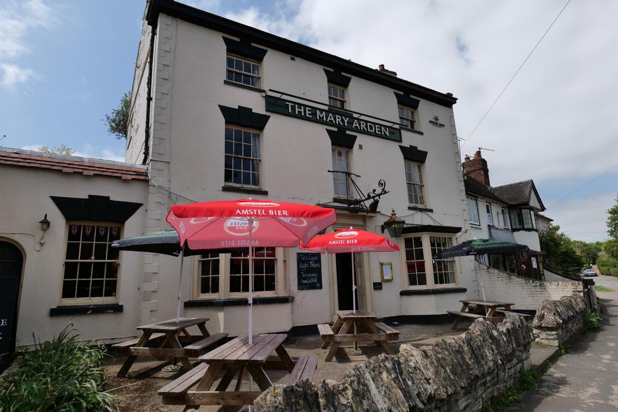 The Mary Arden Inn Stratford-upon-Avon Kültér fotó
