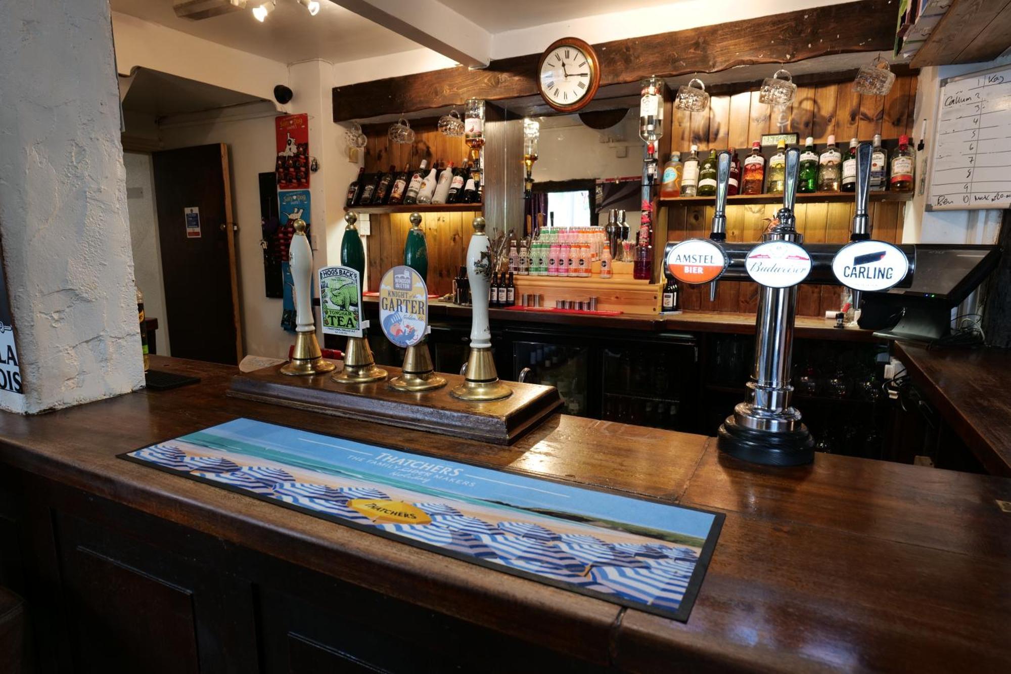 The Mary Arden Inn Stratford-upon-Avon Kültér fotó