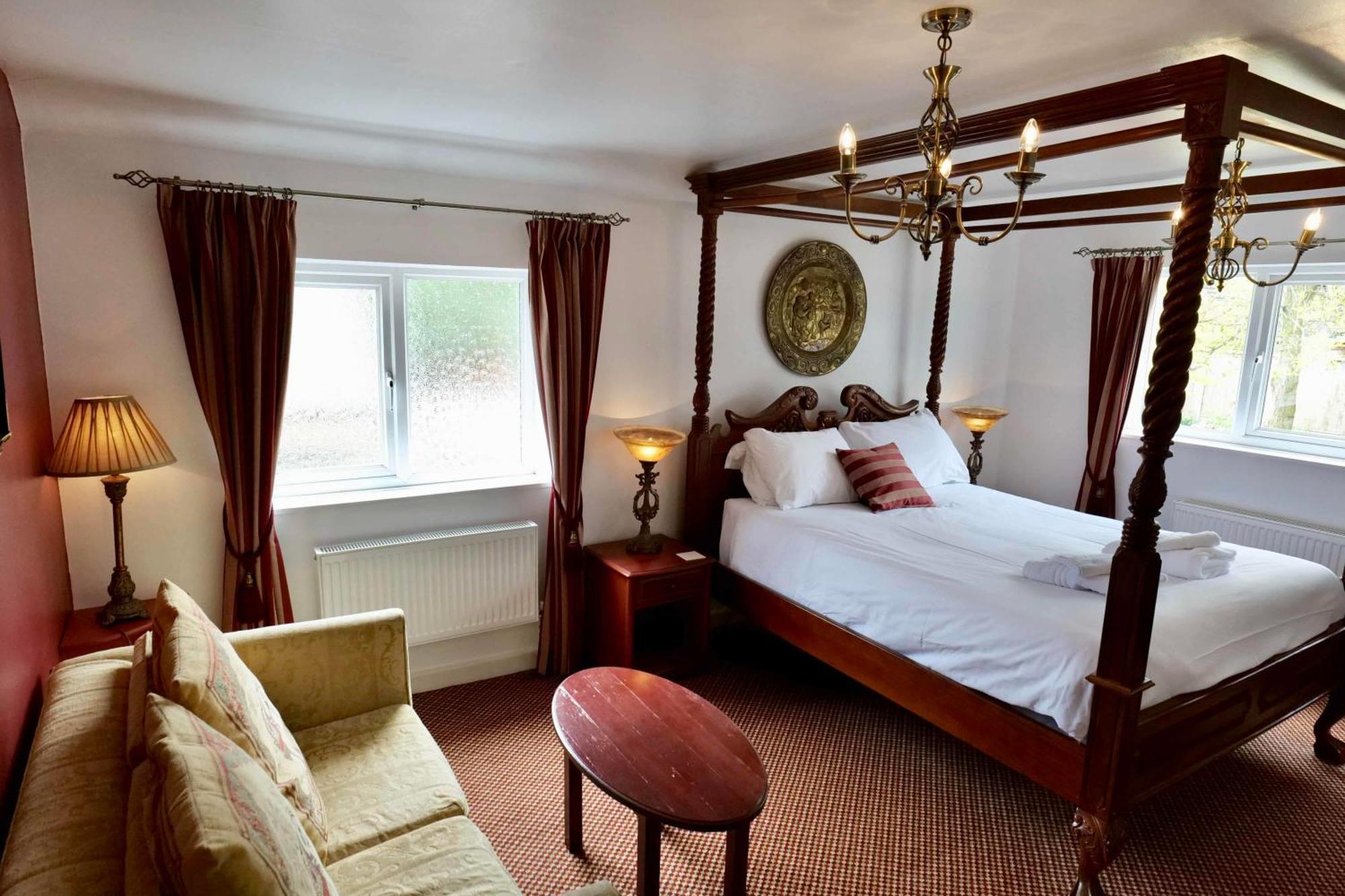The Mary Arden Inn Stratford-upon-Avon Kültér fotó