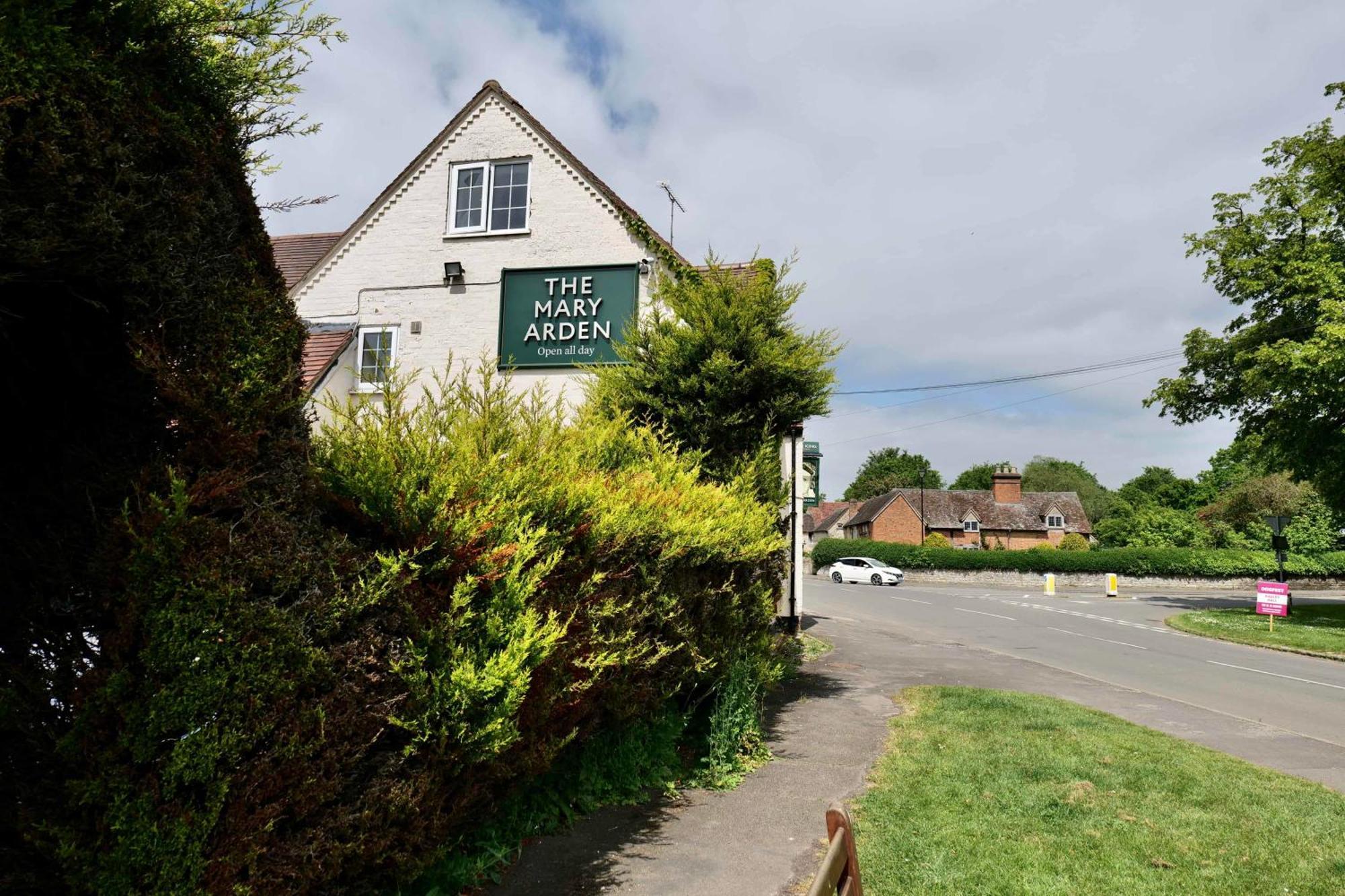 The Mary Arden Inn Stratford-upon-Avon Kültér fotó