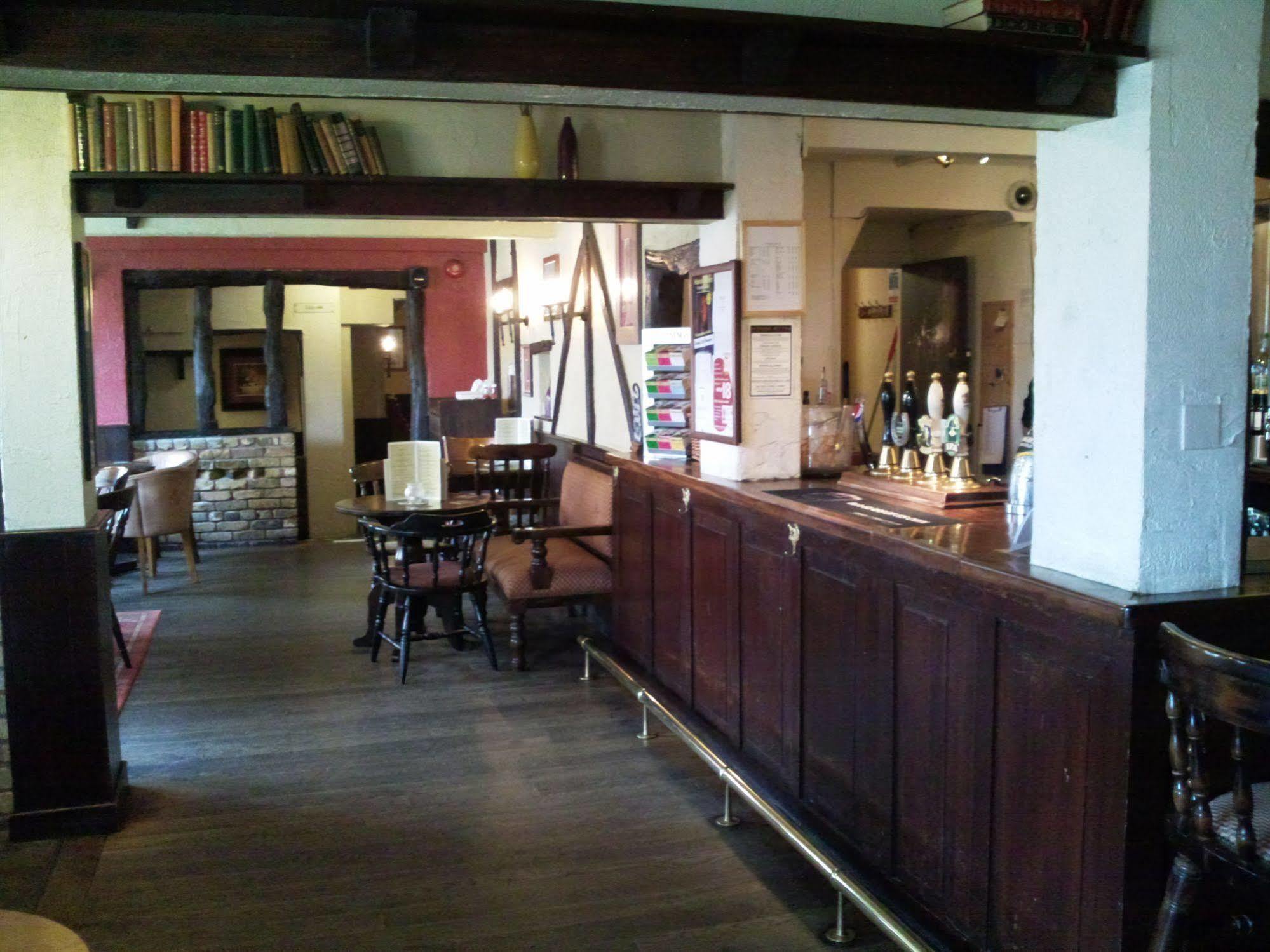 The Mary Arden Inn Stratford-upon-Avon Kültér fotó